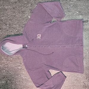 Vintage. Made in USA. Polar Dogs by Big Dogs. Embroidered Full-zip fleece. Large